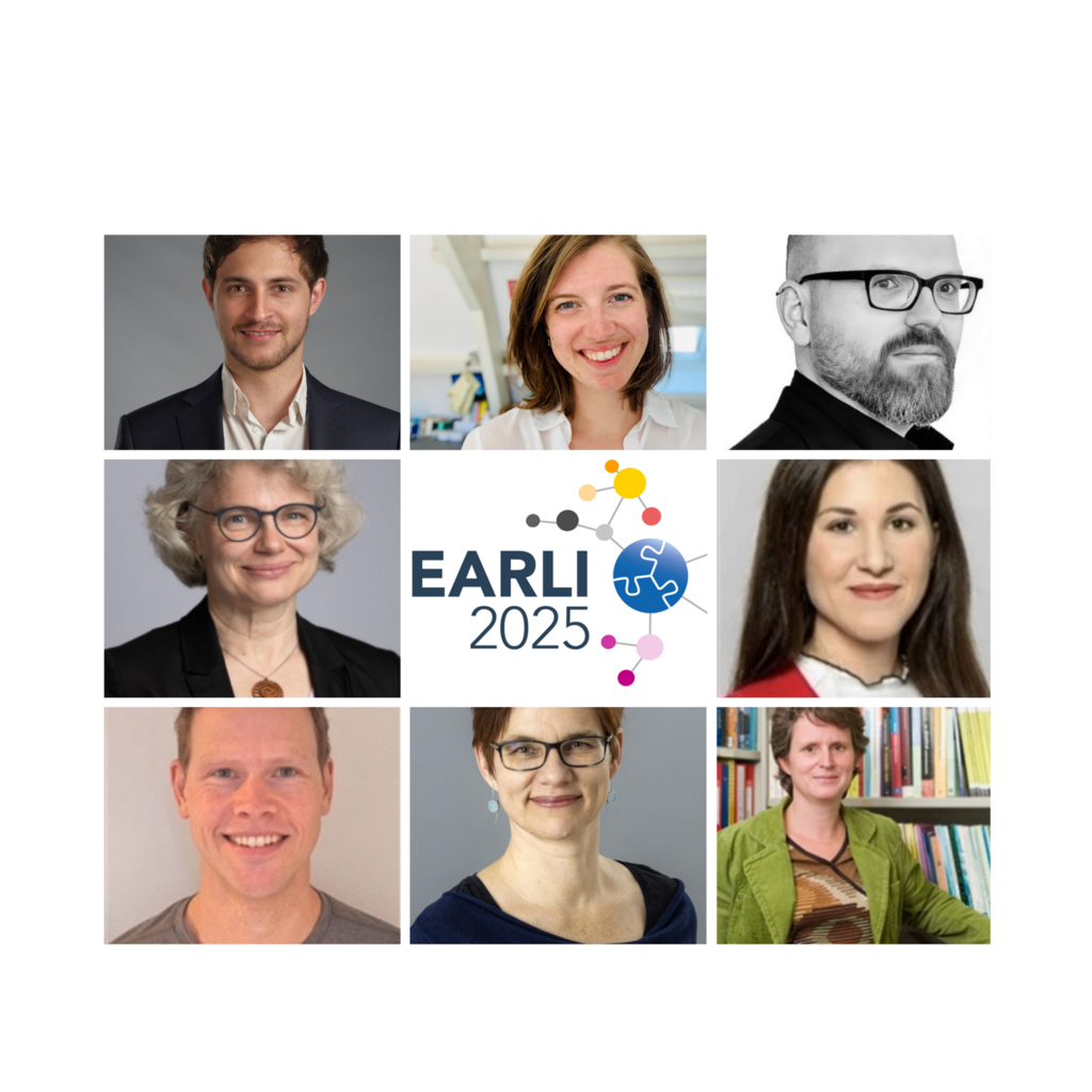 IWP @ EARLI & JURE 2025 in Graz